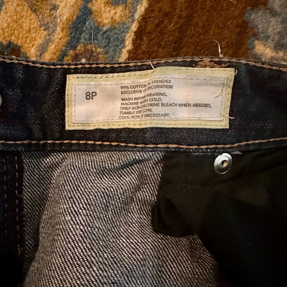 LOFT Blue Flare Jeans - Picture 7 of 7